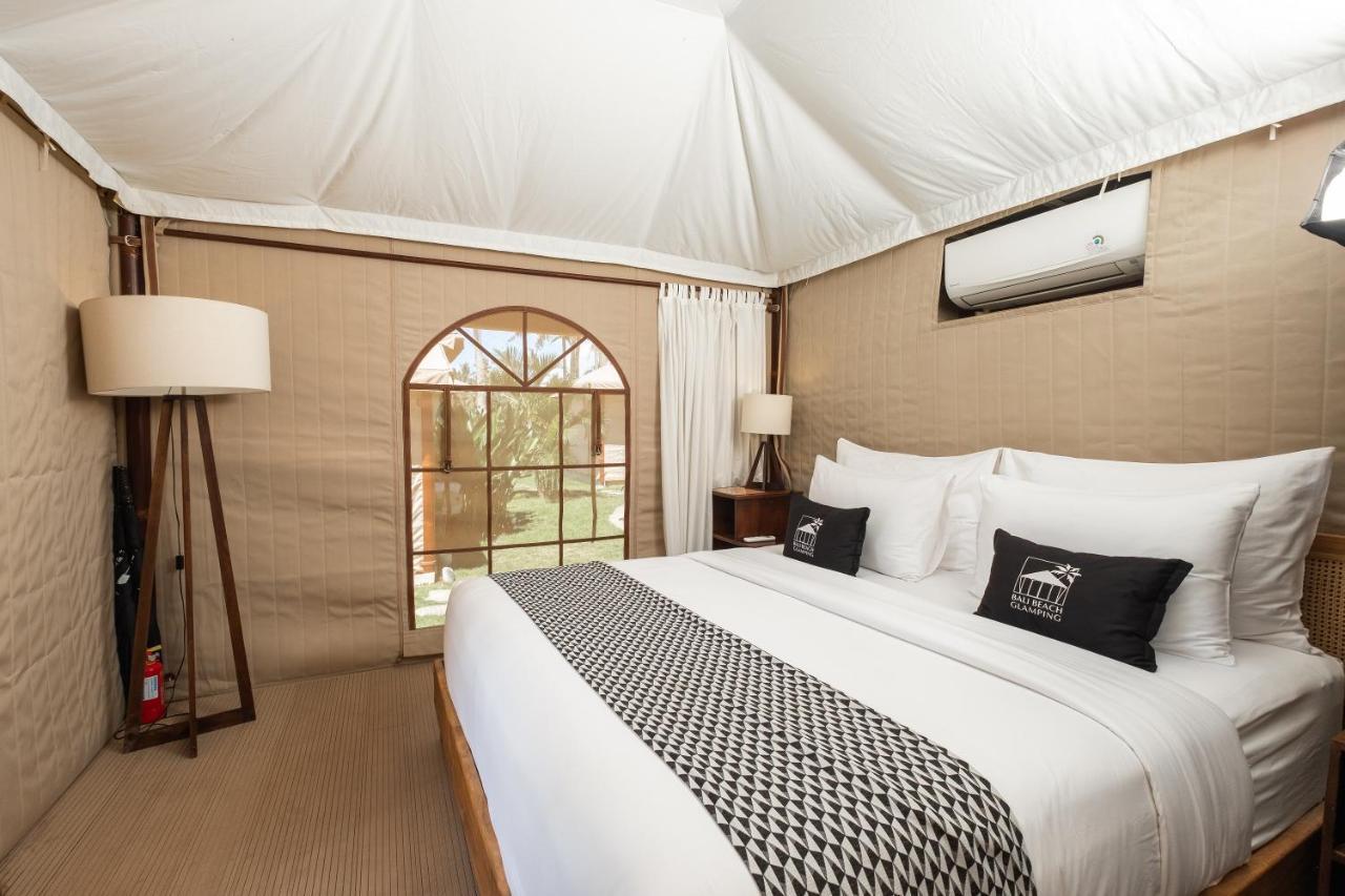 Bali Beach Glamping Selemadeg Exterior foto