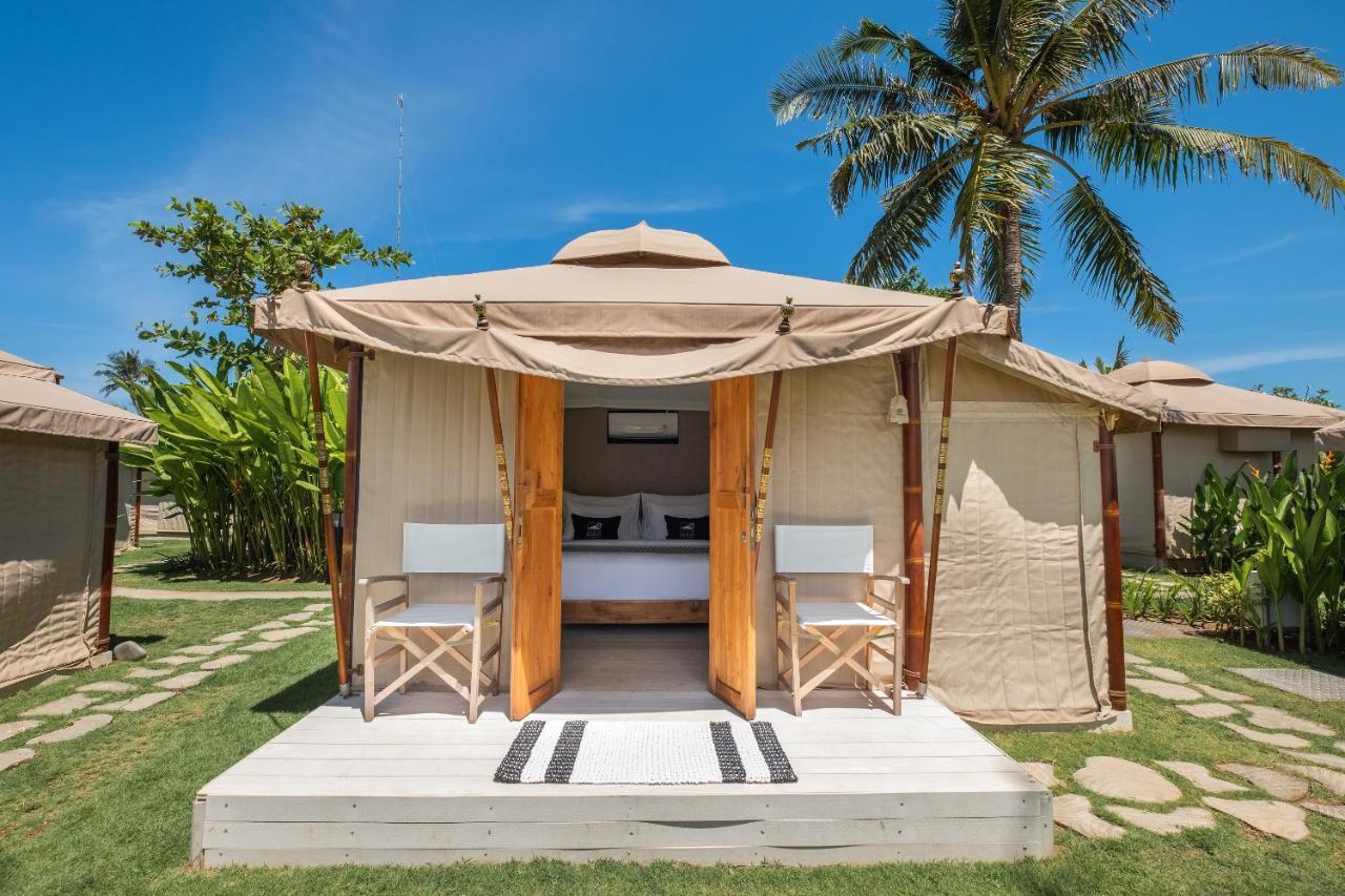 Bali Beach Glamping Selemadeg Exterior foto