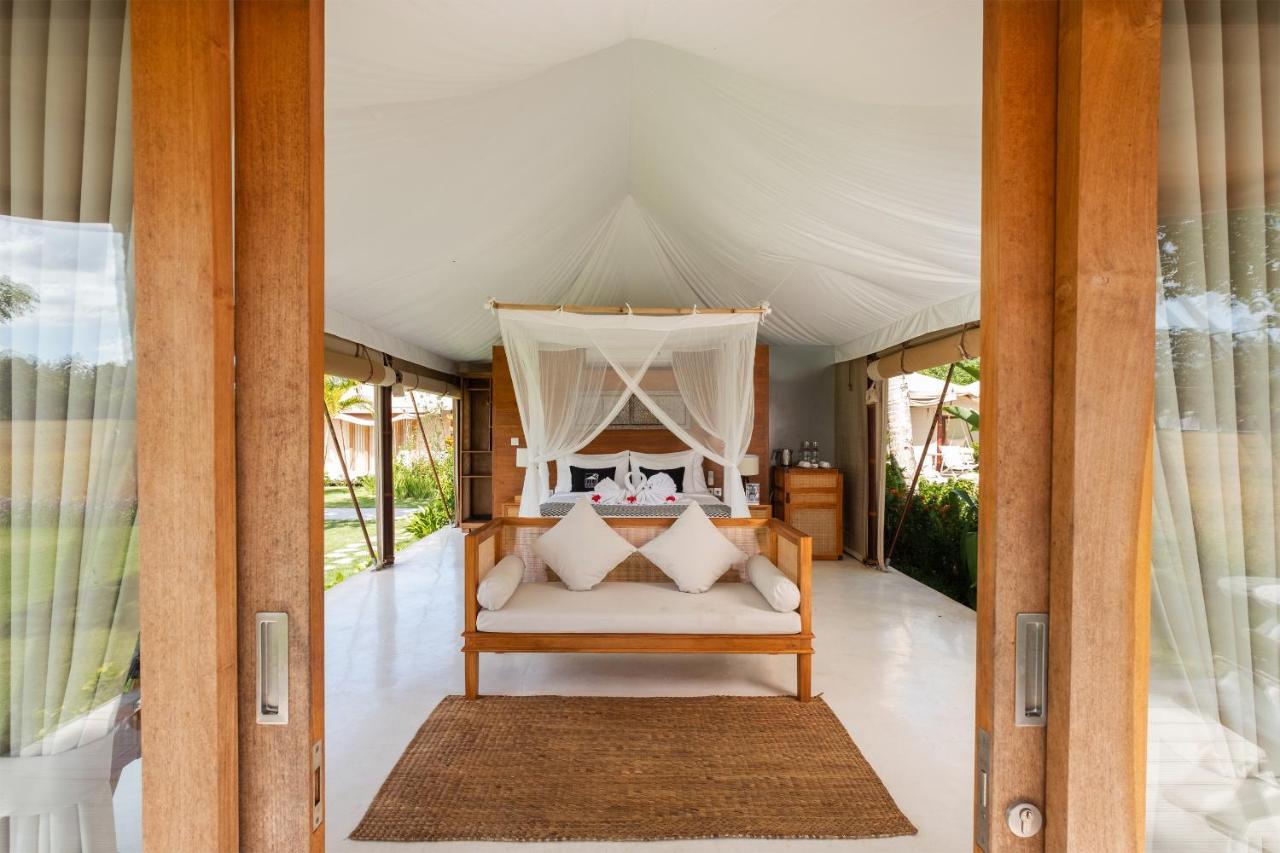 Bali Beach Glamping Selemadeg Exterior foto