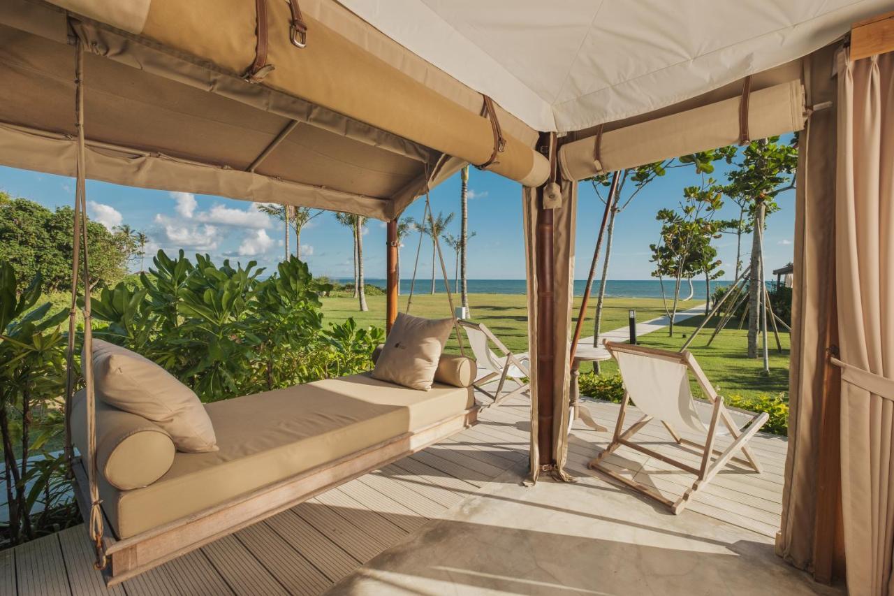 Bali Beach Glamping Selemadeg Exterior foto