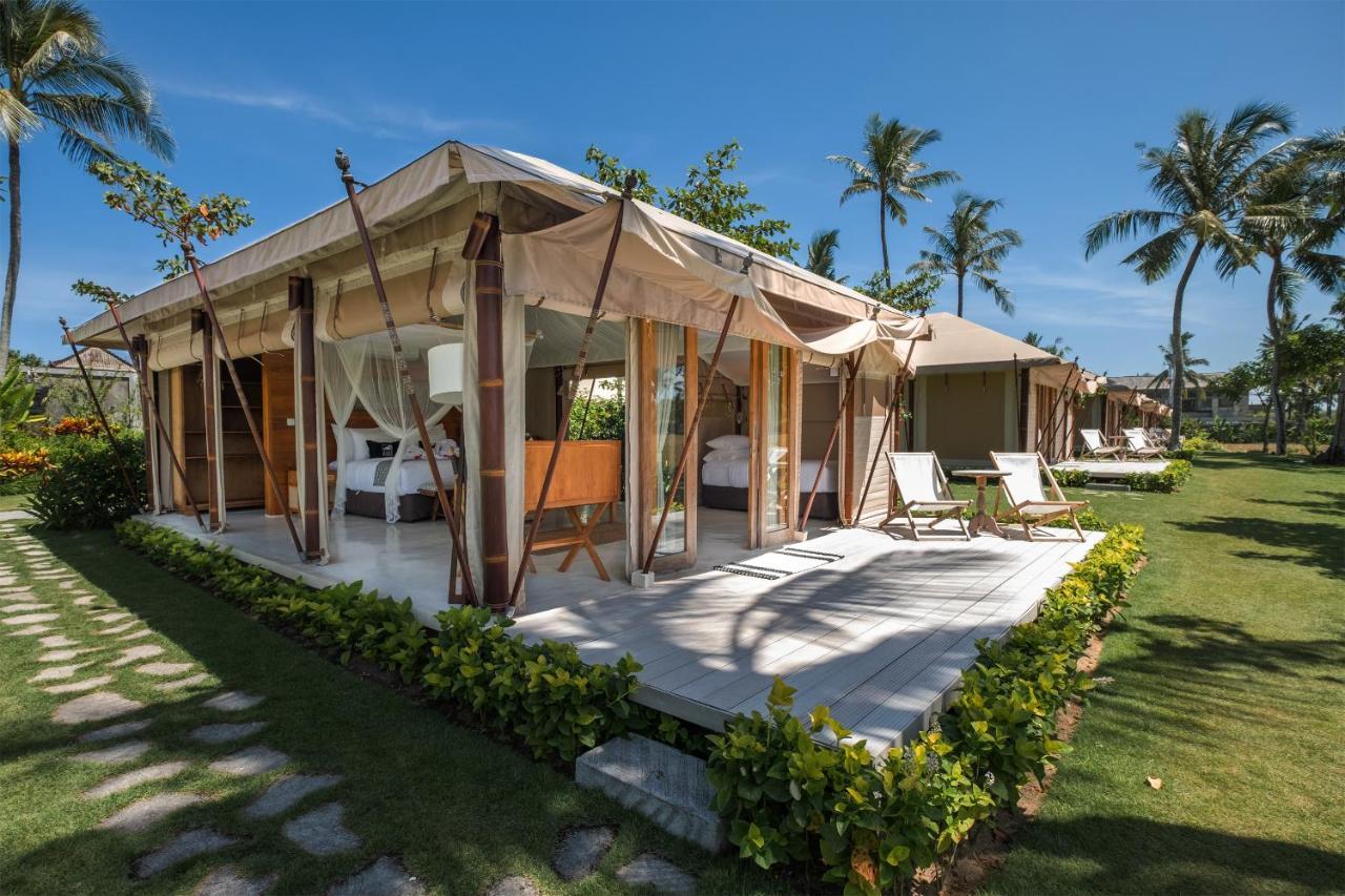 Bali Beach Glamping Selemadeg Exterior foto