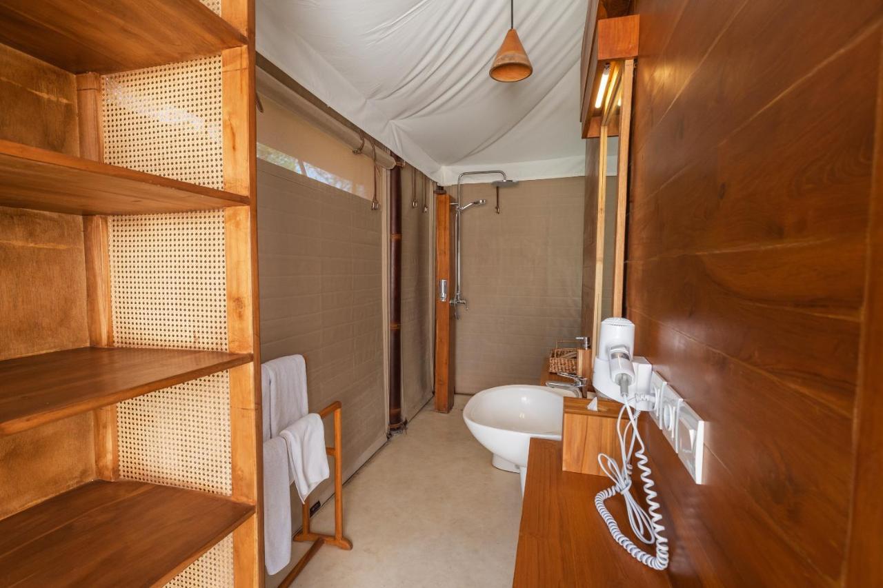 Bali Beach Glamping Selemadeg Exterior foto