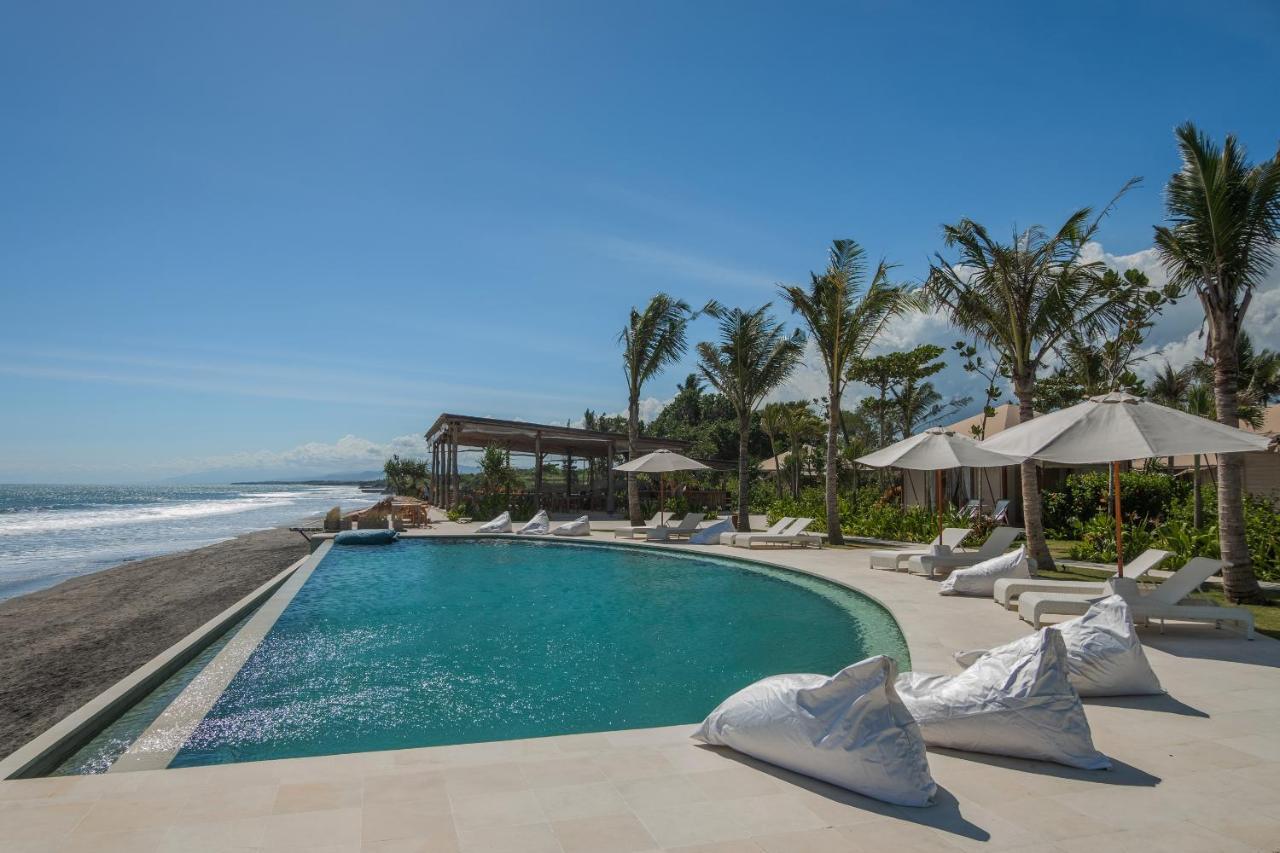 Bali Beach Glamping Selemadeg Exterior foto