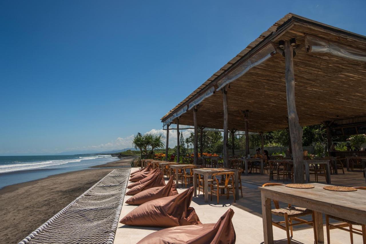 Bali Beach Glamping Selemadeg Exterior foto
