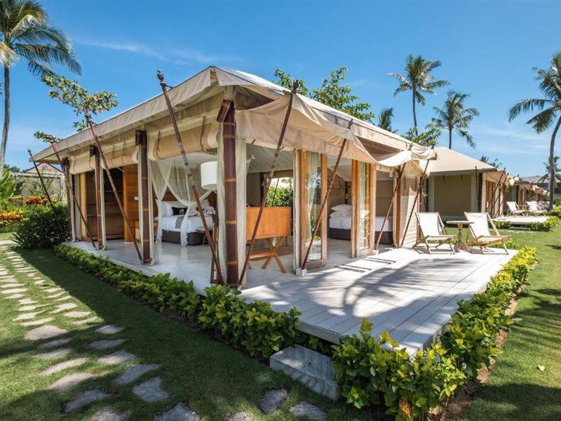 Bali Beach Glamping Selemadeg Exterior foto