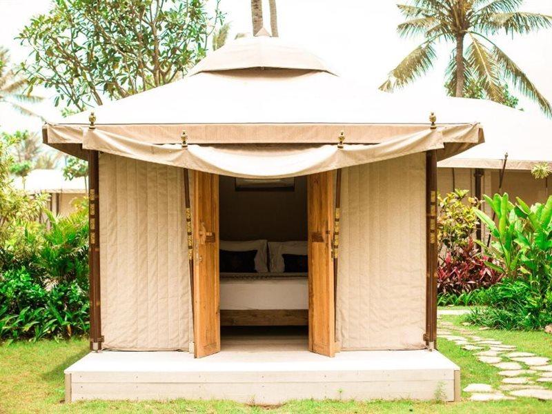 Bali Beach Glamping Selemadeg Exterior foto