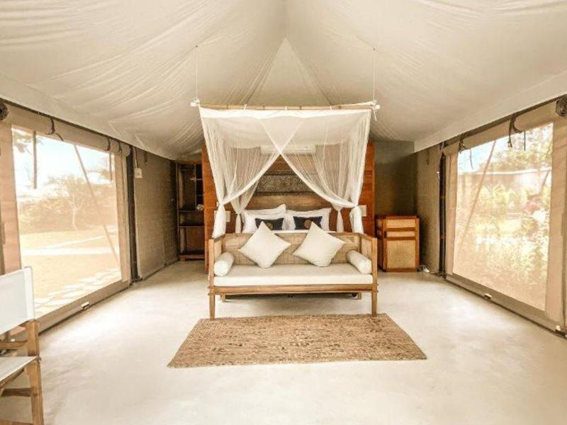 Bali Beach Glamping Selemadeg Exterior foto