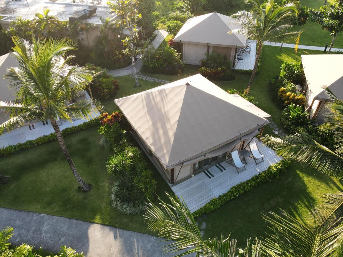 Bali Beach Glamping Selemadeg Exterior foto