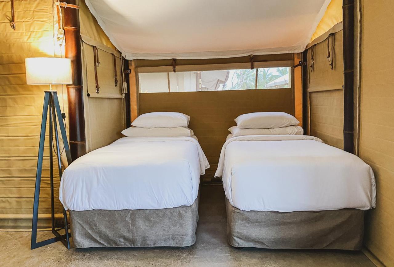 Bali Beach Glamping Selemadeg Exterior foto