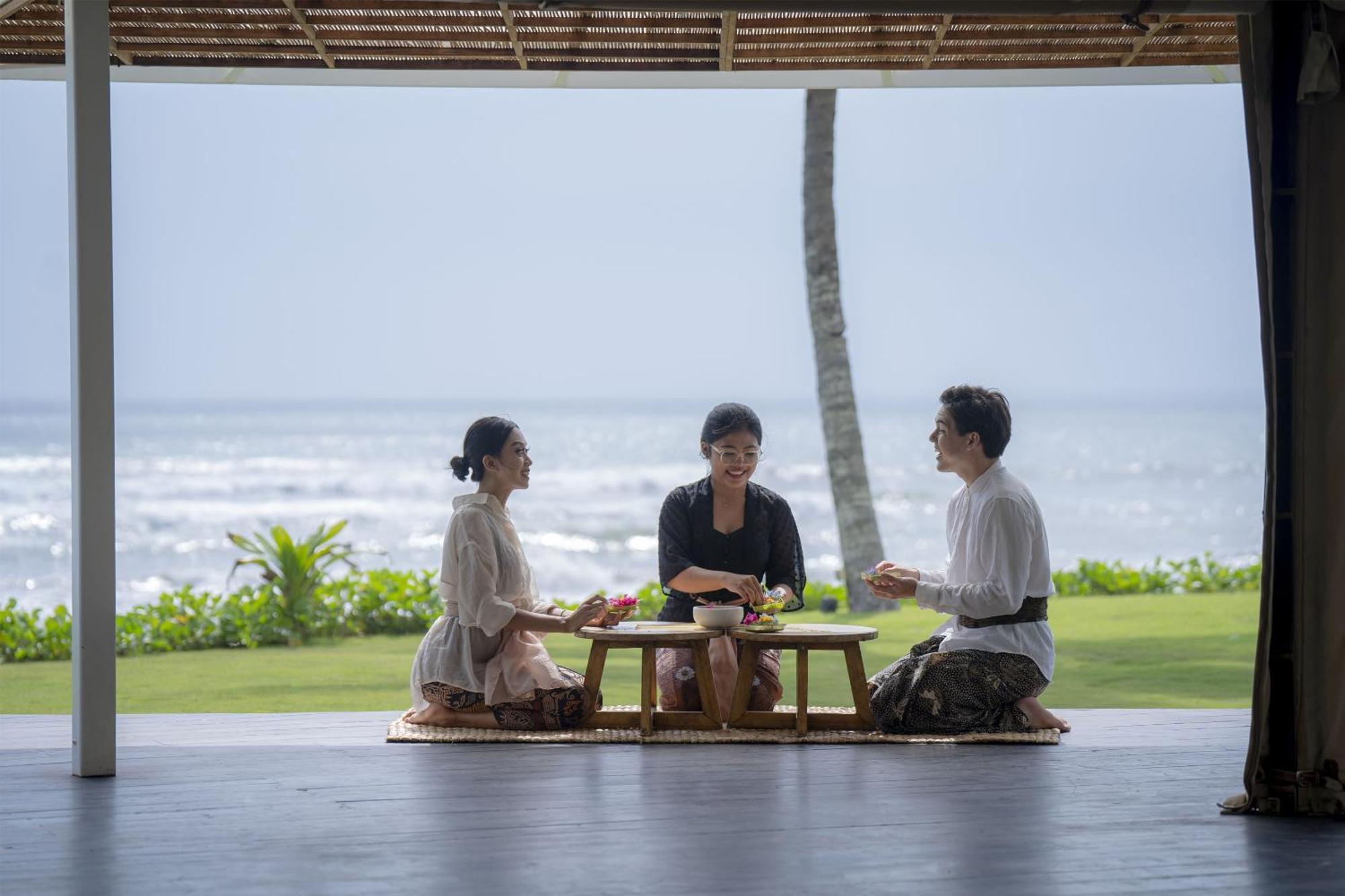 Bali Beach Glamping Selemadeg Exterior foto