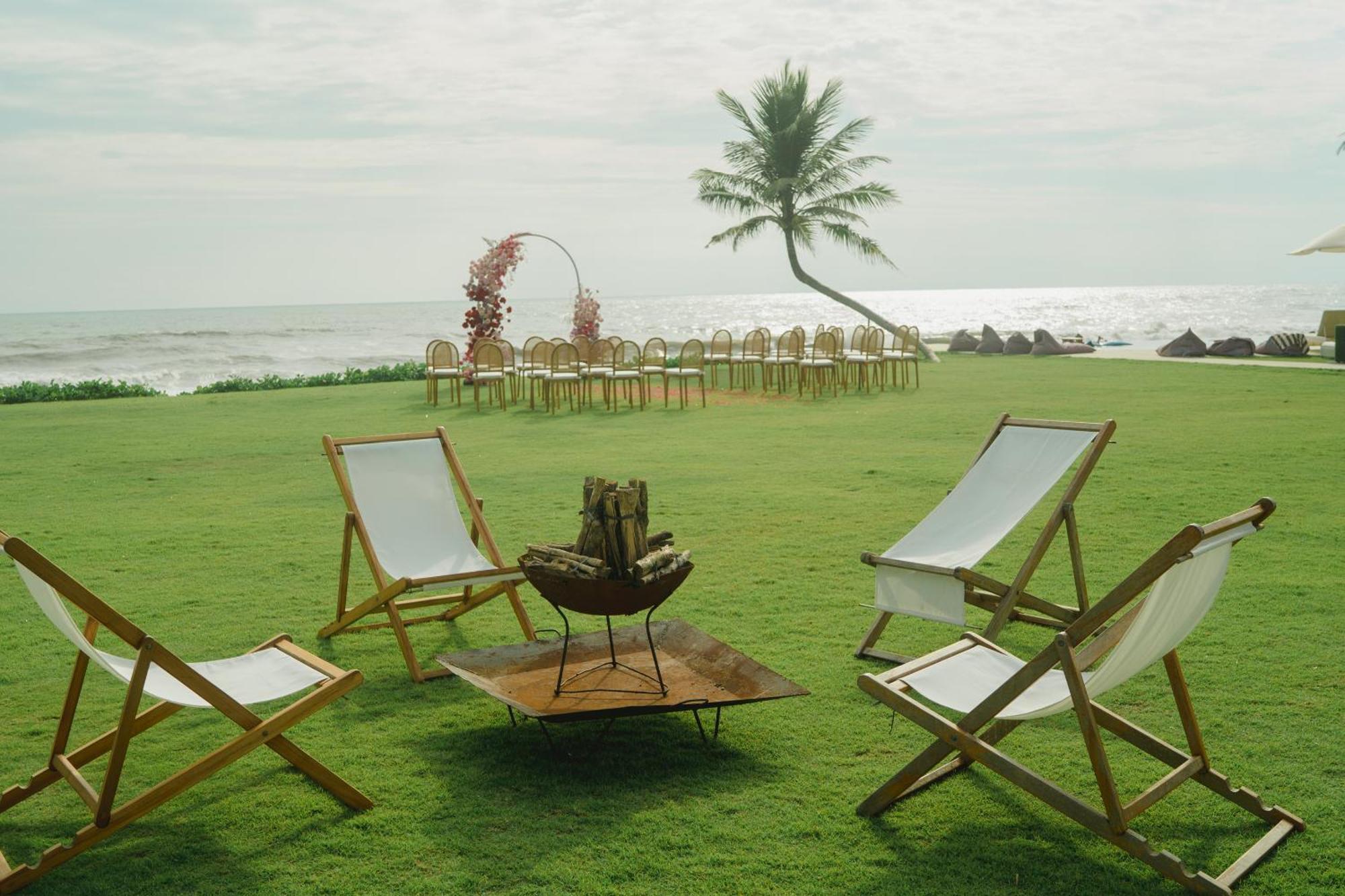 Bali Beach Glamping Selemadeg Exterior foto