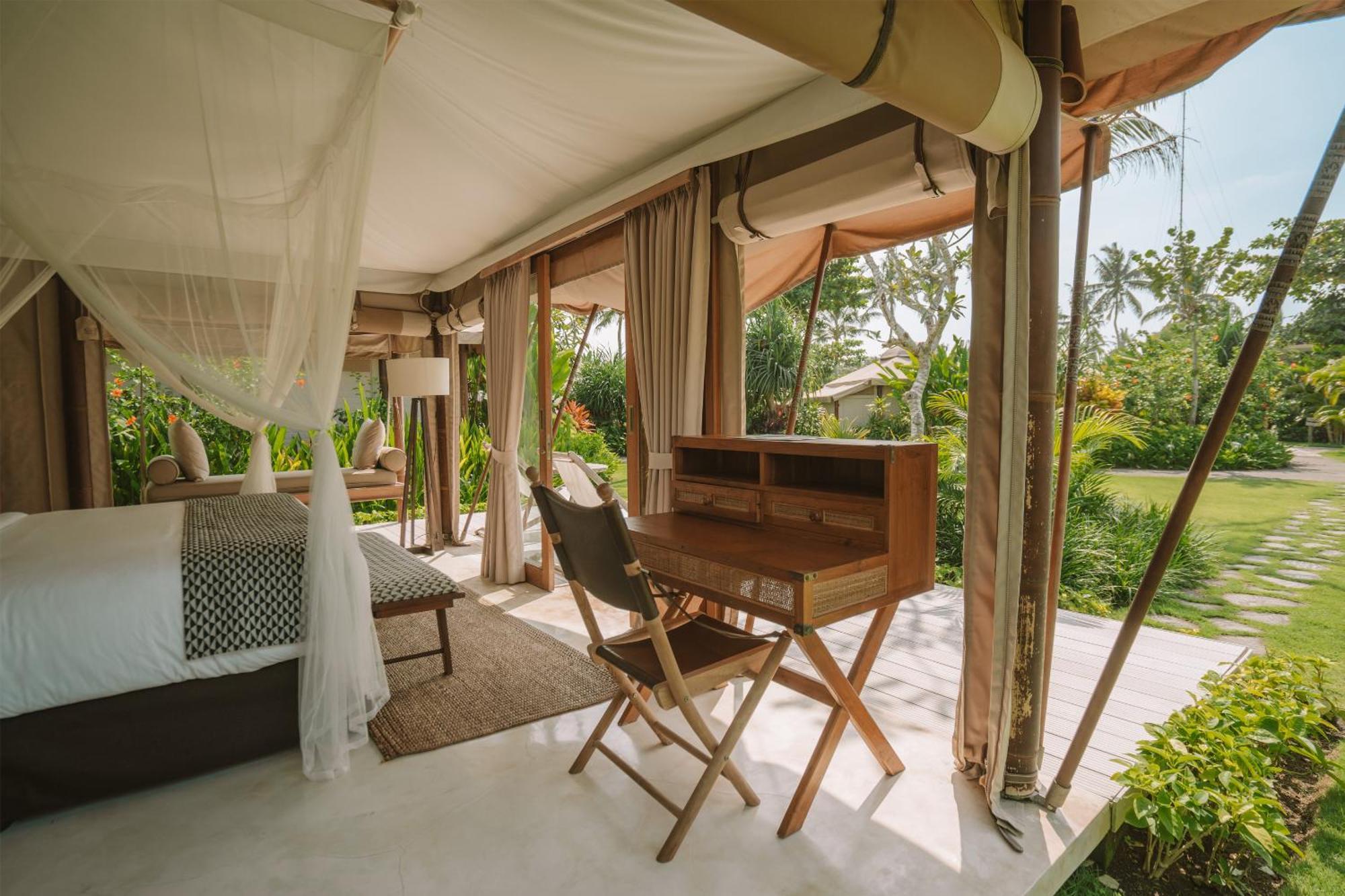 Bali Beach Glamping Selemadeg Exterior foto