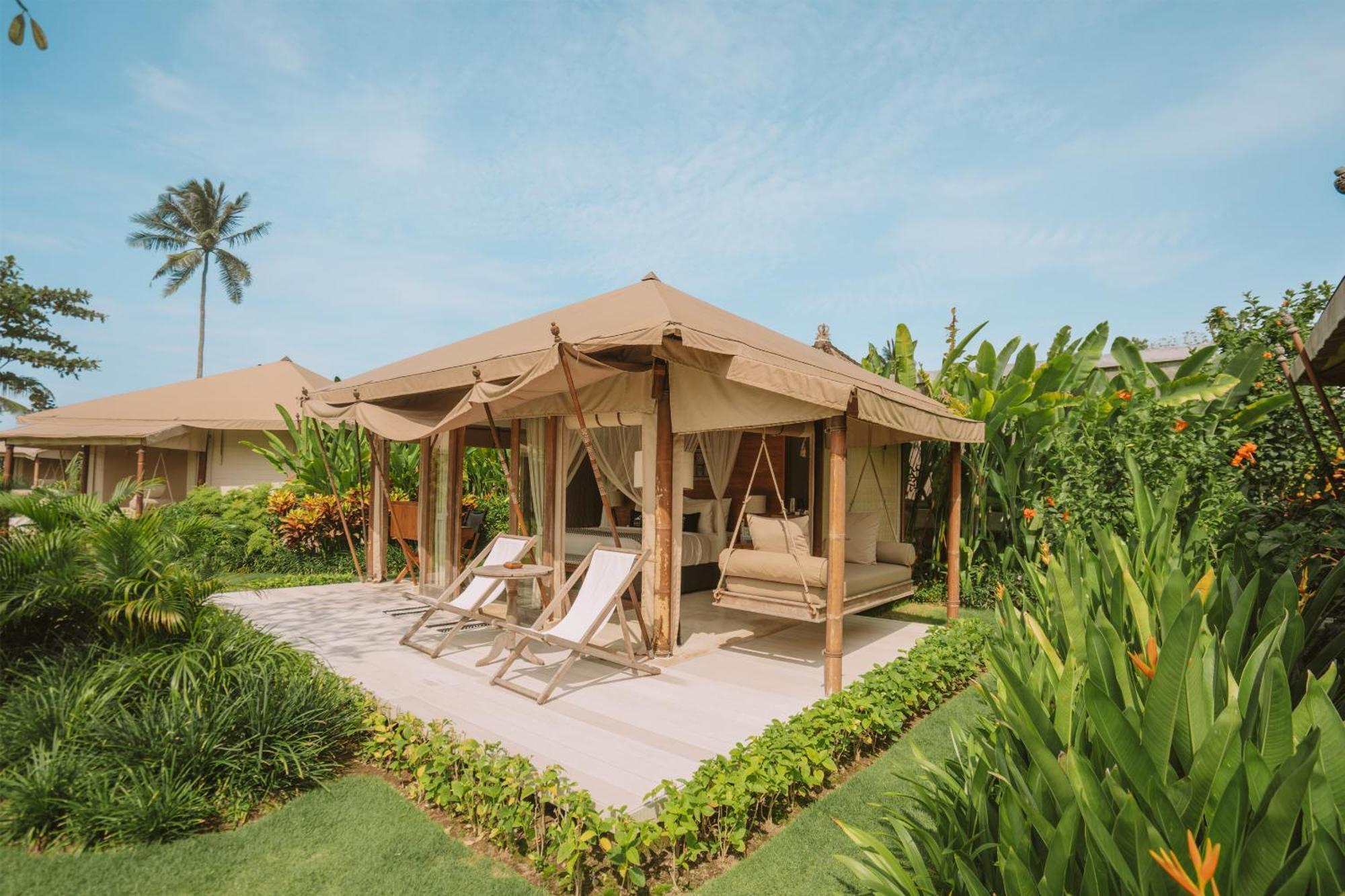 Bali Beach Glamping Selemadeg Exterior foto