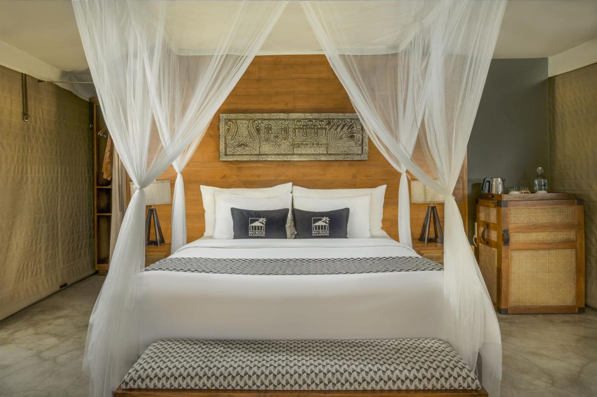 Bali Beach Glamping Selemadeg Zimmer foto